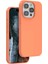 Venco Iphone 15 Kapak - Turuncu 1