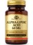Solgar Alpha Lipoic Acid 60 Mg 30 Kapsül 1