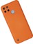 C25Y Kılıf Nano Içi Kadife Silikon - Turuncu 2