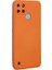 C25Y Kılıf Nano Içi Kadife Silikon - Turuncu 3