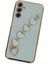 A24 4g Kılıf Esila Silikon - Su Yeşili 3
