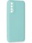 7 Kılıf Nano Içi Kadife Silikon - Turkuaz 2