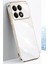 Newface Poco X6 Kılıf Volet Silikon - Beyaz 2