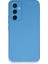 A54 5g Kılıf Nano Içi Kadife Silikon - 1
