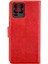 8 Kılıf S Kapaklı Kılıf - Kırmızı 1