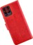 8 Kılıf S Kapaklı Kılıf - Kırmızı 2