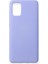 A71 Kılıf Nano Içi Kadife Silikon - Lila 1