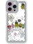Newface Iphone 14 Kılıf Sweet Desenli Silikon Kapak - Açık 1