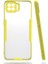 A73 Kılıf Platin Silikon - Sarı 1