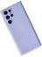 S22 Kılıf Nano Içi Kadife Silikon - Lila 3