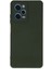 Redmi Note 12 5g Kılıf Nano Içi Kadife Silikon - Koyu Yeşil 2