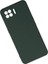A73 Kılıf Nano Içi Kadife Silikon - Koyu Yeşil 2