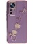 12T Kılıf Esila Silikon - Mor 1