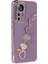 12T Kılıf Esila Silikon - Mor 2