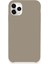 Iphone 11 Kılıf Lansman Legant Silikon - Bej 1