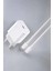 Ios Uyumlu Type-C Girişli Hızlı Şarj 15/15 Pro Max Adaptör ve Kablosu 1