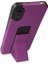 Redmi 9A Kılıf Mega Standlı Silikon - Mor 3
