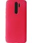 Redmi Note 8 Kılıf First Silikon - Pembe 1