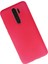 Redmi Note 8 Kılıf First Silikon - Pembe 3