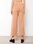 Yeni Sezon Kadın Beli Lastikli Düz Triko Pantolon 5