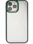 Iphone 13 Kılıf Dora Kapak - Haki Yeşil 2