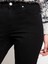 Yeni Sezon Yüksek Bel Slim Fit Düz Cep Detaylı Kadın Jean Pantolon 4