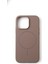 iphone 15 Pro Silikon Magsafe Kahverengi 2