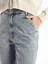 Yeni Sezon Balloon Fit Kadın Jean Pantolon 4