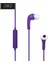 Critic J5 Kulakiçi Kulaklık Mor 1