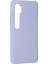Note 10 Lite Kılıf Nano Içi Kadife Silikon - Lila 3