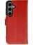 S24 Kılıf S Kapaklı Kılıf - Kırmızı 1