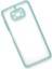 Pocophone X3 Kılıf Montreal Silikon Kapak - Turkuaz 2