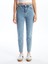 Yeni Sezon Mom Fit Kadın Jean Pantolon 2