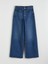 Yeni Sezon Wideleg Kadın Jean Pantolon 1