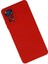 Redmi Note 11 Kılıf Nano Içi Kadife Silikon - Kırmızı 2