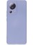 13 Lite Kılıf Nano Içi Kadife Silikon - Lila 1
