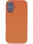 Venco Iphone 16 Kapak - Turuncu 1