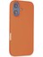 Venco Iphone 16 Kapak - Turuncu 2