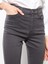 Yeni Sezon Slim Fit Düz Cep Detaylı Kadın Jean Pantolon 3