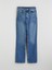 Yeni Sezon Straight Fit Kadın Jean Pantolon 1