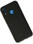 P20 Lite Kılıf Nano Içi Kadife Silikon - Siyah 3