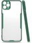 Iphone 11 Kılıf Platin Silikon - Yeşil 1