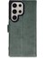 S24 Kılıf S Kapaklı Kılıf - Yeşil 1