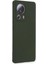 13 Lite Kılıf Nano Içi Kadife Silikon - Koyu Yeşil 2