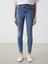 Yeni Sezon Jüpiter Süper Skinny Fit Kadın Jean Pantolon 2