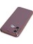 Redmi 12C Kılıf Volet Silikon - Mor 3