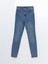 Yeni Sezon Jüpiter Süper Skinny Fit Kadın Jean Pantolon 5