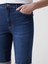 Yeni Sezon Bermuda Fit Kadın Jean Şort 3
