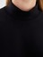 Yeni Sezon Dik Yaka Oversize Kadın Sweatshirt 3