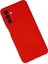 A24 4g Kılıf Nano Içi Kadife Silikon - Kırmızı 3